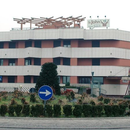 Hotel St John Desio Luaran gambar