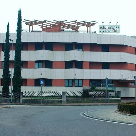 Hotel St John Desio Luaran gambar