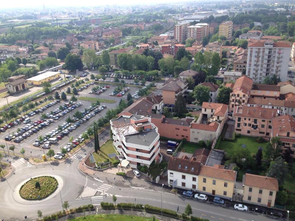 Hotel St John Desio Luaran gambar