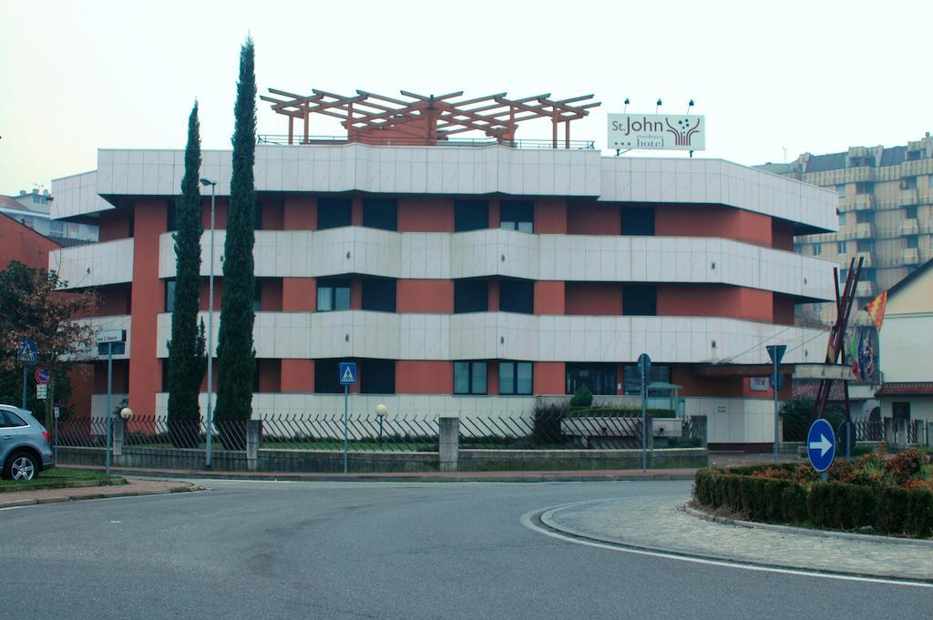 Hotel St John Desio Luaran gambar