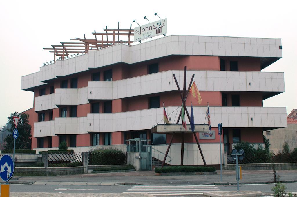 Hotel St John Desio Luaran gambar