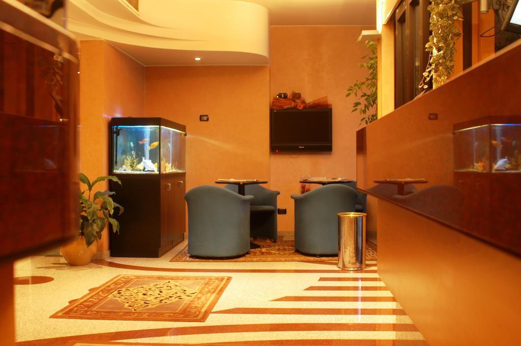 Hotel St John Desio Luaran gambar